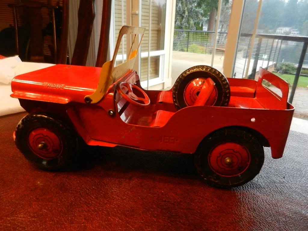 marx jeep products for sale | eBay