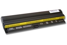 Battery for Lenovo ThinkPad X100E 2876 X100E X100E 3507 X100E 3506 4400mAh 11.1V