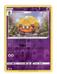 Dottler 064/163 Reverse Holo Battle Styles