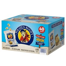 Pirate s Booty Aged White Cheddar Puffs Snack...