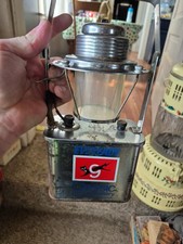Vintage Eveready Emergency Lantern -UNTESTED