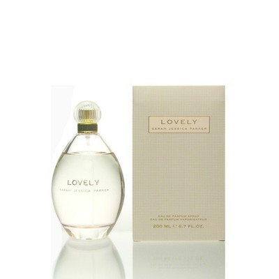 Sarah Jessica Parker Lovely Eau de Parfum 200 ml EDP Spray Damen NEU OVP
