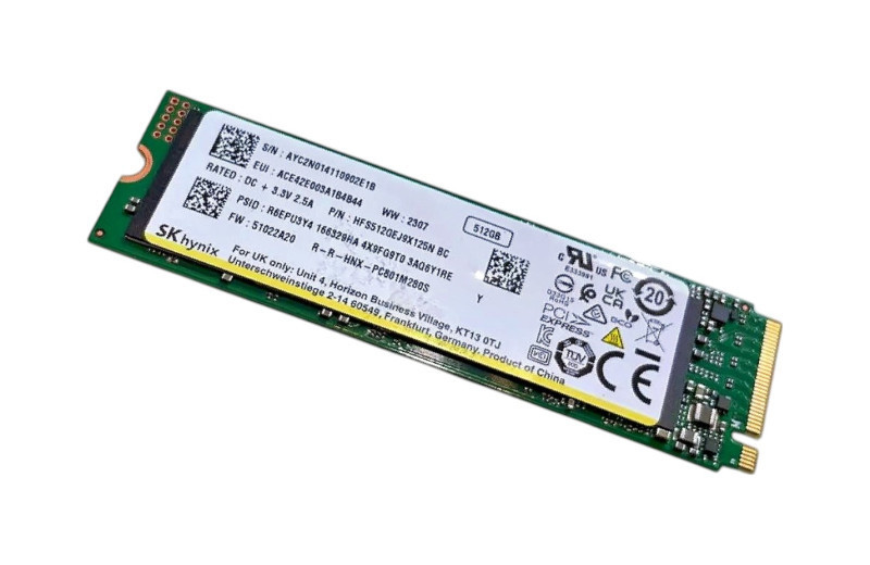 4XB0K48502 - 512GB B, m.2, SSD Hard Drive | eBay 4XB0K48502 - 512GB B, m.2, SSD Hard Drive | eBay