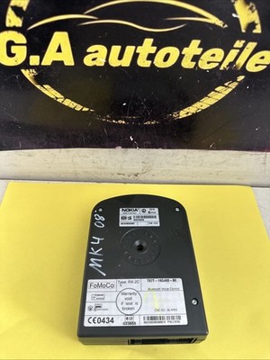 Ford C-Max Interface Bluetooth Steuergerät  7S7T19G488BE  7S7T-19G488-BE