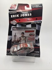 2019 Nascar Authentics 1/64 Wave 4 Erik Jones 20 Daytona 400 win