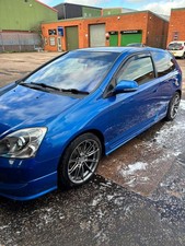 Honda Civic Type S Ep2 2005 1.6 Vtec Car For Sale