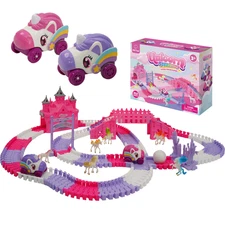 USA Toyz Unicorn Speedway Tracks 252pc