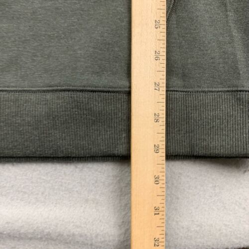 The Normal Brand Puremeso Hoodie Mens XXL Gray Pullover Hooded Sweatshirt NWT - Picture 11 of 13