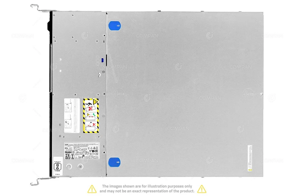 100-520-152-03-4LFF EMC INTEL XEON E31225 @ 3.10GHZ, 8GB DDR3 1333MHZ RAM - Image 4 of 4