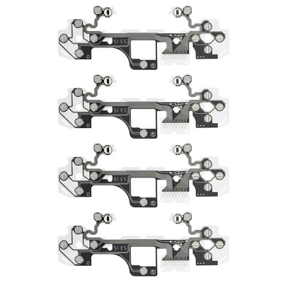 4x Film Controller Flex Cable Ribbon Conductive Film Replacement for PS5 BDM-030