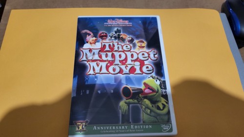 The Muppet Movie (DVD, 2005, Kermits 50th Anniversary Edition) - Picture 1 of 3