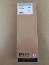 GENUINE Epson PRO12 Gray Ink 700ml For P7570  P9570 T44H7 