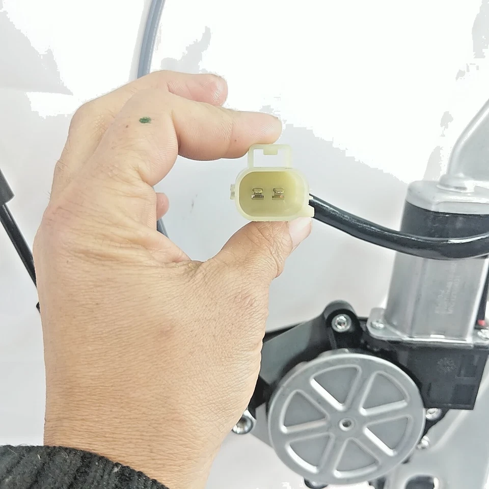 Регулятор заднего левого стеклоподъемника Dorman 751250 для F150 Mark LT Lobo с двигателем новый из старых запасов - Изображение 3 из 4