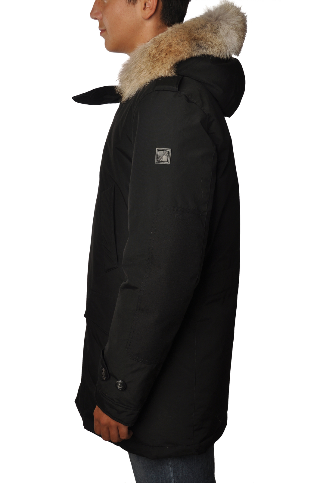 Woolrich - Outerwear-Jackets - Man - Black - 6552524I191602 image 3