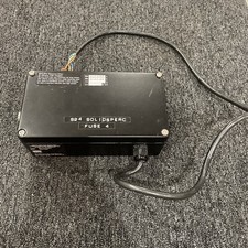 Mettler-Toledo Inc. GD15X/USA Power Supply Converter * Cut Power Cord