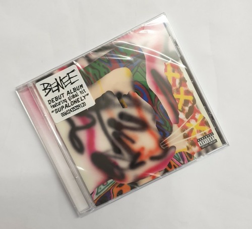 Benee Hey U Debut Album New Sealed - Picture 3 of 5
