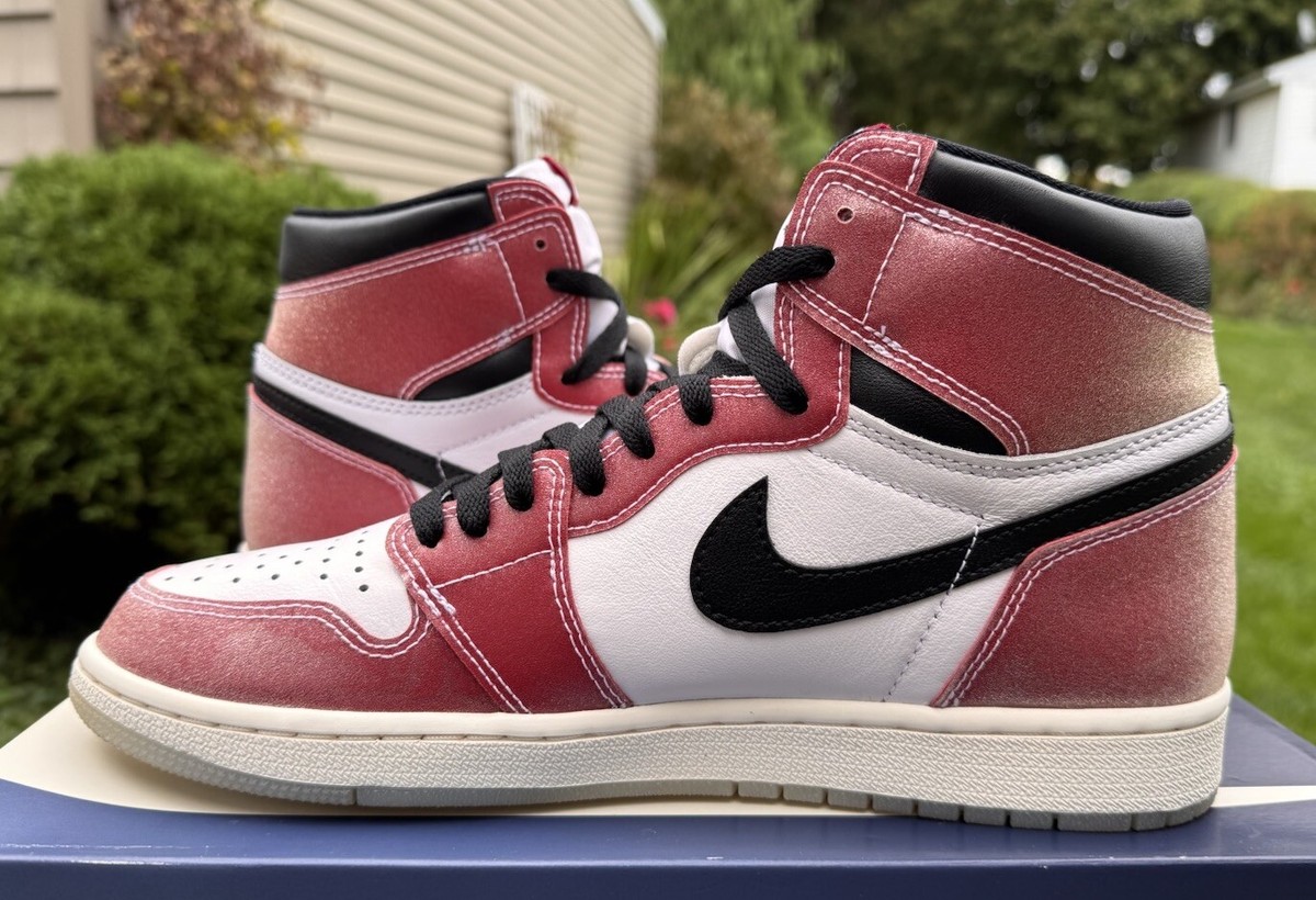 Nike Air Jordan 1 Retro High OG SP x Trophy Room Size 10