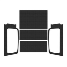 Design Engineering 50601 Sound Deadening Headliner Fits 04-06 Wrangler (TJ)