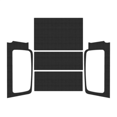 Design Engineering 50601 Sound Deadening Headliner Fits 04-06 Wrangler (TJ)