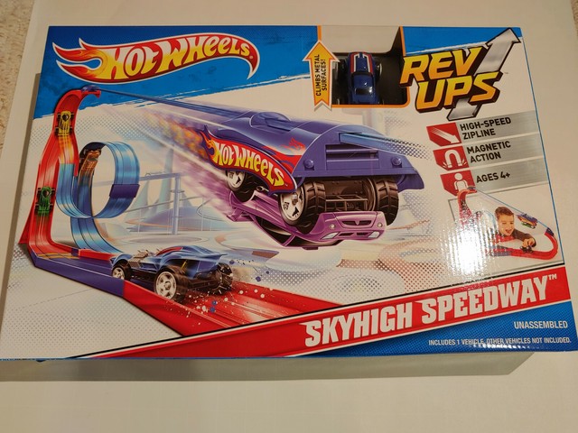 hot wheels rev ups cars