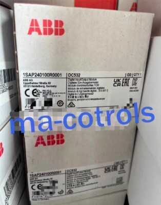 DC532 1SAP240100R0001 Digital Input Output Module
