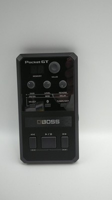 Boss Pocket GT Effects Processor from Japan | eBay