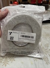 Fabric Tape Double Sided Sticky Tape Adhesive Cloth Tape Two Sided Sticky Sewing