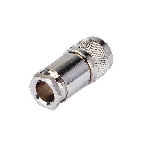UHF plug / PL-259 male RF connector Clamp for LMR400 RG213 RG8 RG214 cable - Picture 2 of 3