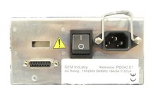 Alcatel P0342E1 Turbomolecular Pump Controller Card ASM 192 T2D+ Pfeiffer Spare