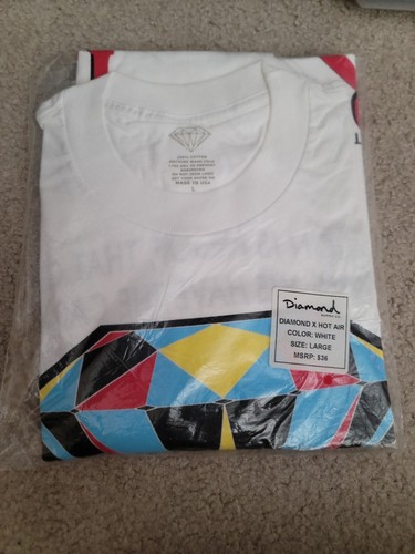 Diamond Supply Co Heißluftballon
