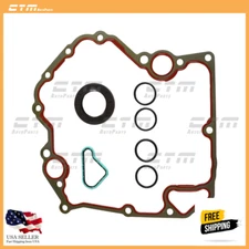Timing Cover Gasket Set For Jeep Grand Cherokee Dodge Ram 1500 Dakota 4.7L 99-09