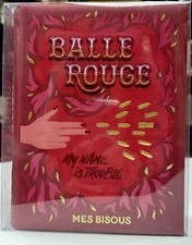 Mes Bisous Balle Rouge 100ml Extrait de Parfum New with box Free Shipping