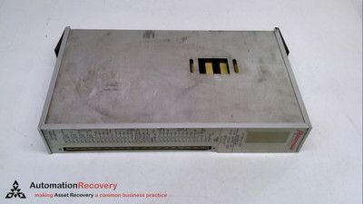 ROBOTRON 503-1-0324-11, REVISION E, WELD CONTROLLER PILOT I/O MODULE #230517