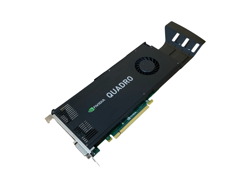 HP / NVIDIA K4000 3GB GDDR5 PCIe-x16 GPU 700104-001 713381-001 - Image 4 of 4