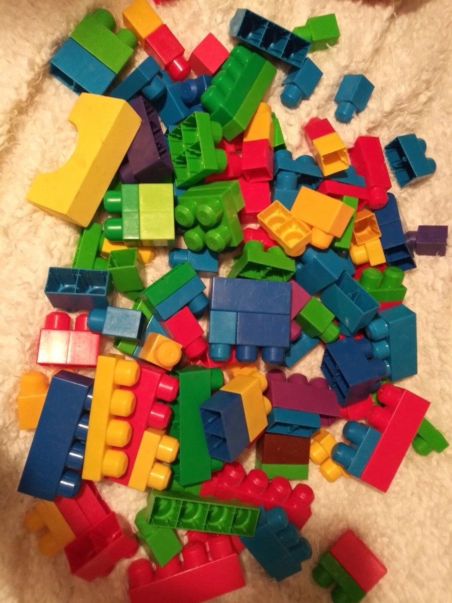 Construccion con bloques outlet tipo lego