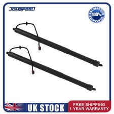 PAIR ELECTRIC TAILGATE STRUTS REAR AUTO BOOT FOR JAGUAR F-PACE X761 2016-2018