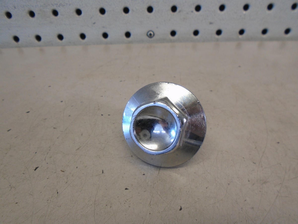 1997-2009 Kawasaki Ninja EX 500 Top Steering Clamp Bolt for