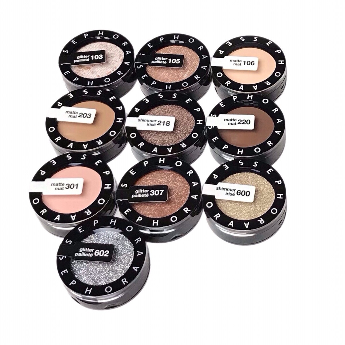 Sephora Collection Colorful Eyeshadow, Choose your shade
