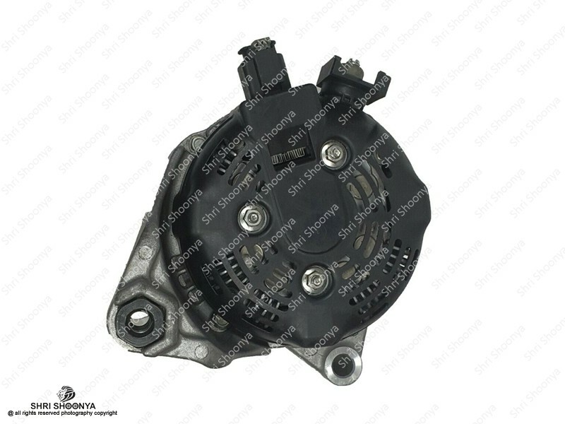 DENSO Alternator SUITABLE FOR BMW 7640131-03 / MINI COOPER D / F55 