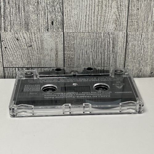 Cadillac Tramps Tombstone Radio Cassette Tape Doctor Dream Rock 1992 - Picture 17 of 24
