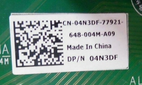 NEW Dell PowerEdge R730 R730xd Server System Motherboard Mobo 4N3DF - Picture 2 of 3