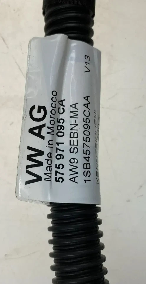 Original VW Ateca cable set for bumper front 575971095CA - Image 4 of 4