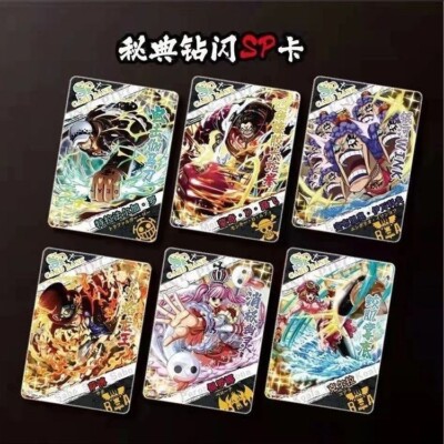 ONE PIECE  6冊セット One Piece EP6 BOX Manga set Marine Ford Japanese Ver