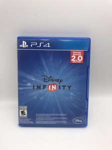 Disney Infinity 2.0 Edition PlayStation 4 PS4 | eBay
