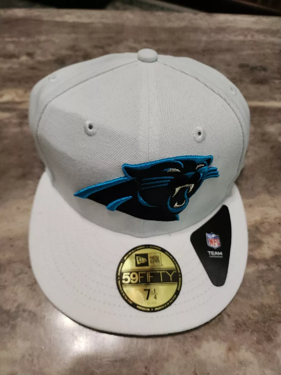 Carolina panthers 2025 flat cap