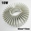 Led PCB Radiator Cooler Aluminum Profile Heat Sink High Power Led Bulb ...