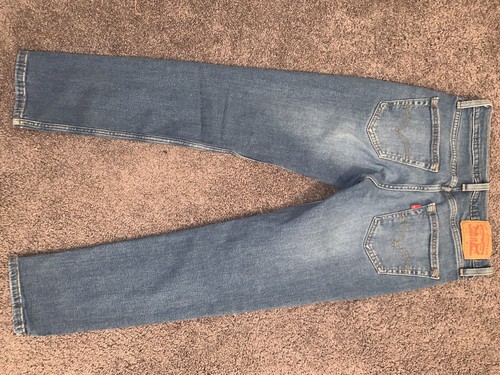 Levis 511 Mens Size 28 x 30 Slim Fit 