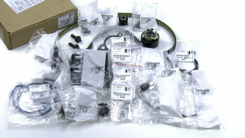 Kit Calibrazione Distribuzione Per PSA 1.2 PureTech - Compatibile Con Citro&euml;n, Peugeot, DS - Arotzelox
