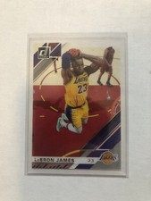 LeBron James #20 Prices | 2019 Panini Clearly Donruss | Basketball