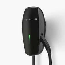 Tesla Wall Connector Model S X 3 Home Charger Black 2nd 24
